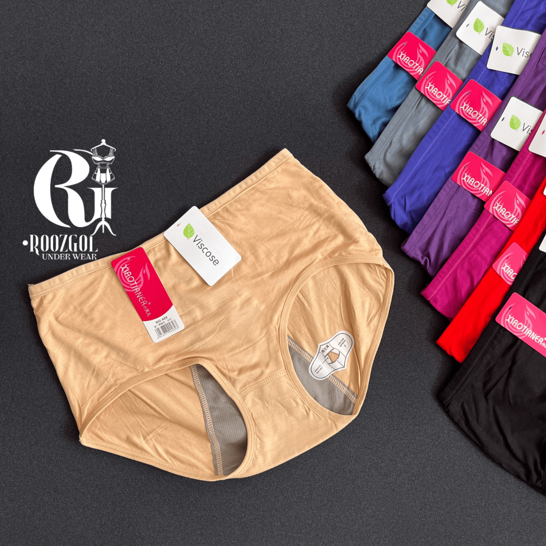 شورتکس زنانه ویسکوز VISCOSE